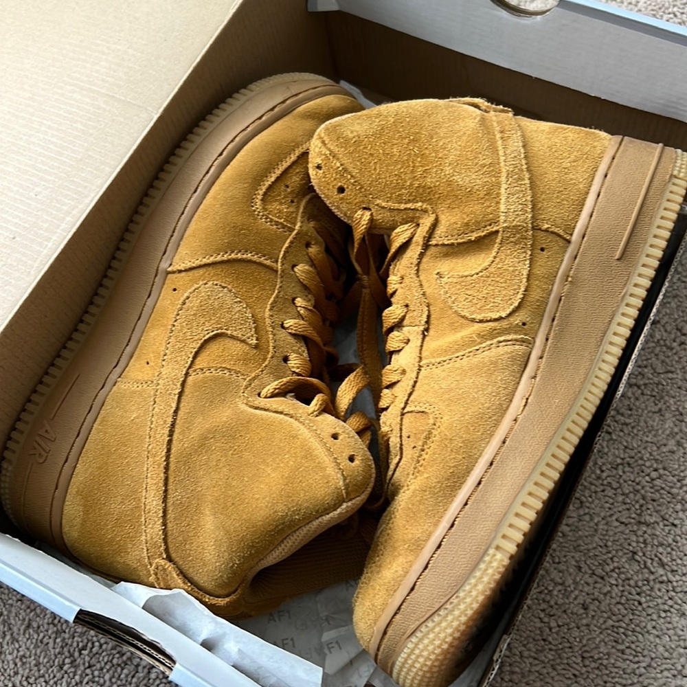 Air Force 1 High LV8 (GS)